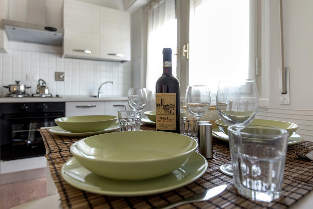 San Jacopino - Flo Apartments Firenze Esterno foto