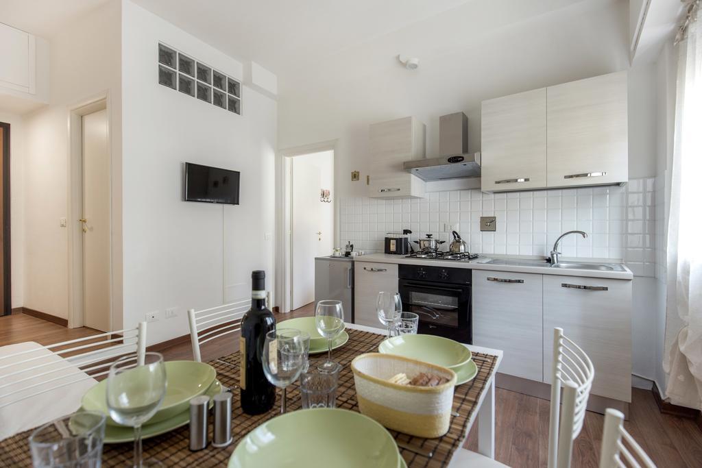 San Jacopino - Flo Apartments Firenze Esterno foto