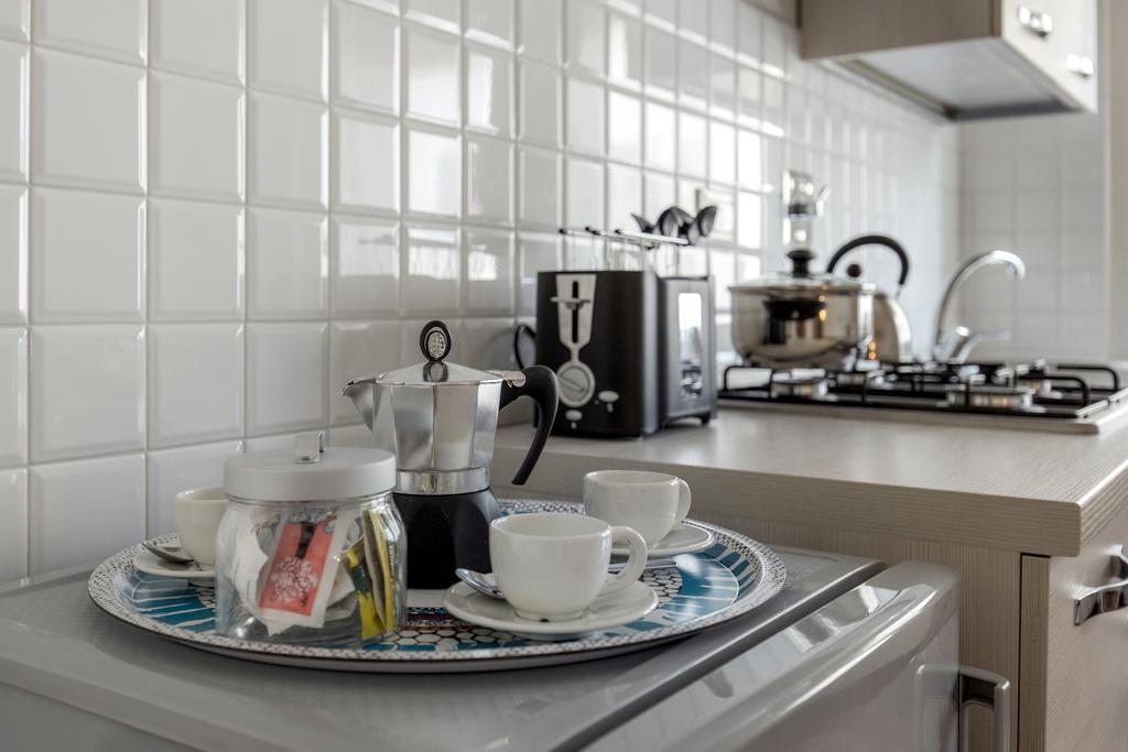 San Jacopino - Flo Apartments Firenze Esterno foto