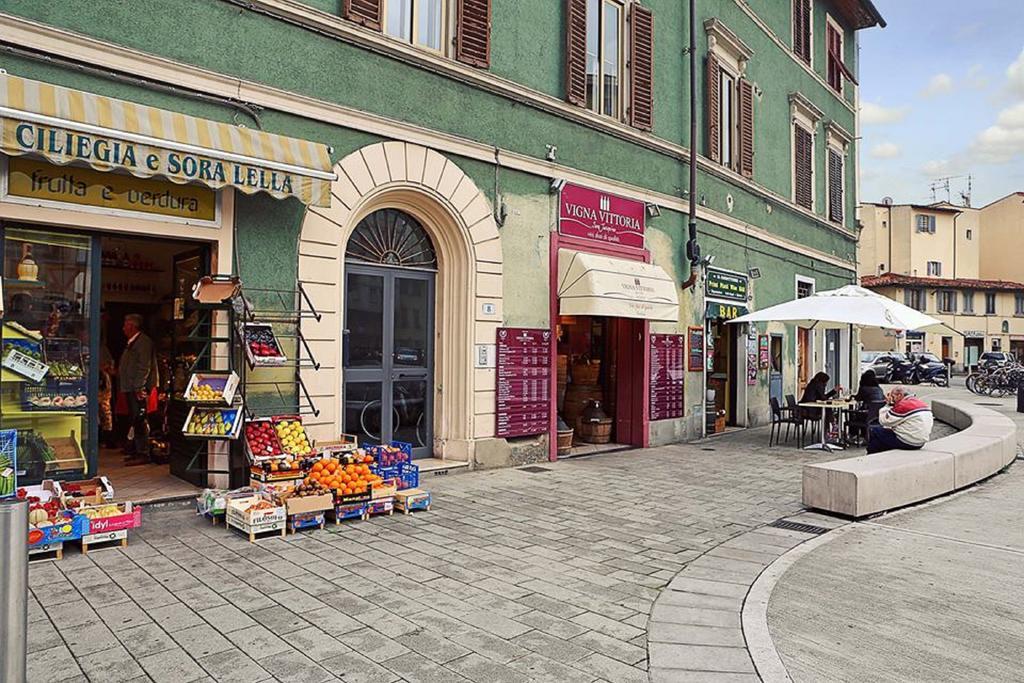 San Jacopino - Flo Apartments Firenze Esterno foto
